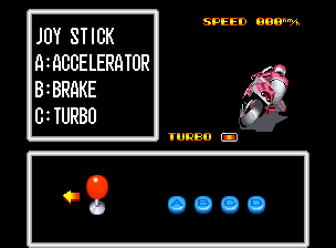 Riding Hero screenshot 4 for Neo Geo